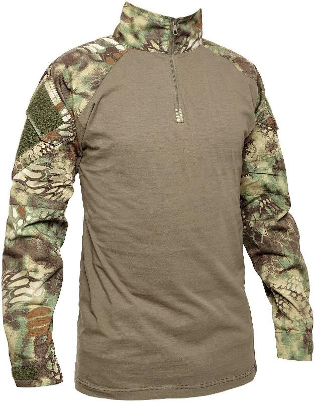 

Рубашкa Skif Tac AOR shirt w/o elbow. Размер - . Цвет - Kryptek Green (2795.01.47, Рубашкa Skif Tac AOR shirt w/o elbow. Размер - L. Цвет - Kryptek Green (2795.01.47)