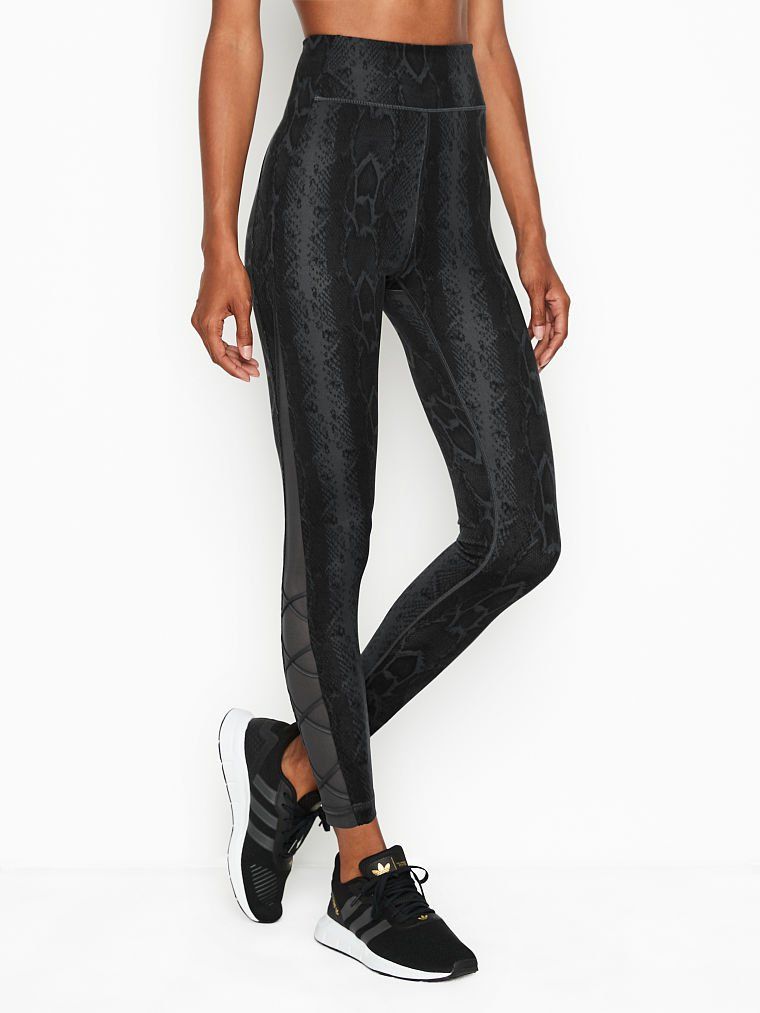 

Спортивные леггинсы Victoria's Secret 311913680  Черные, Спортивные леггинсы Victoria's Secret 311913680 4 Черные