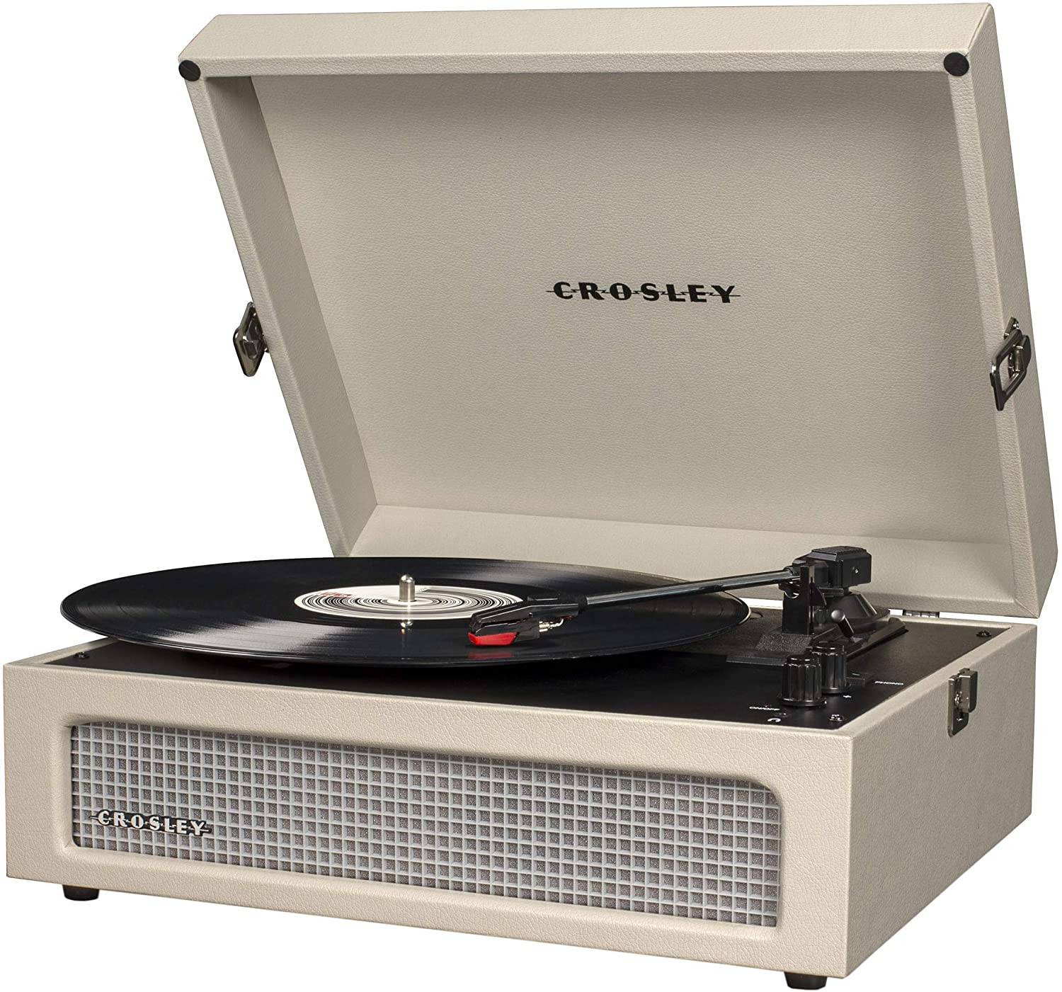 

Вініловий програвач Crosley Voyager Dune - Exclusive + Bluetooth