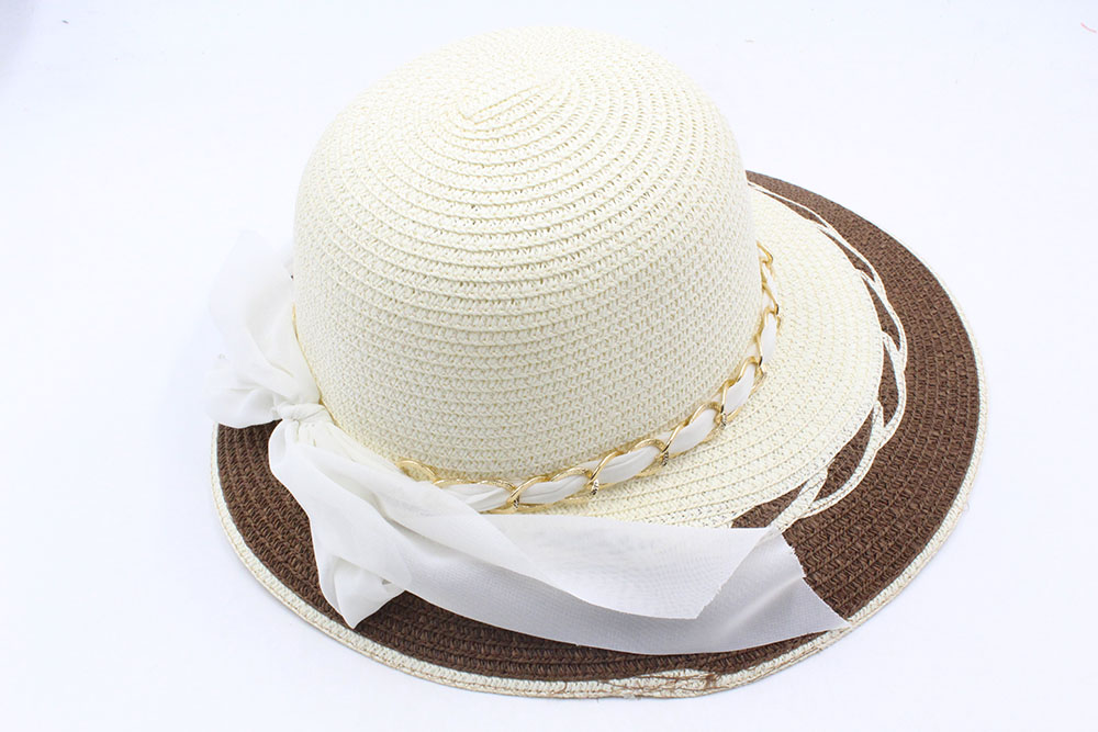 

Шляпа Женская D1-8-305-56-58 Размер (56-58) Цвет (молоко)