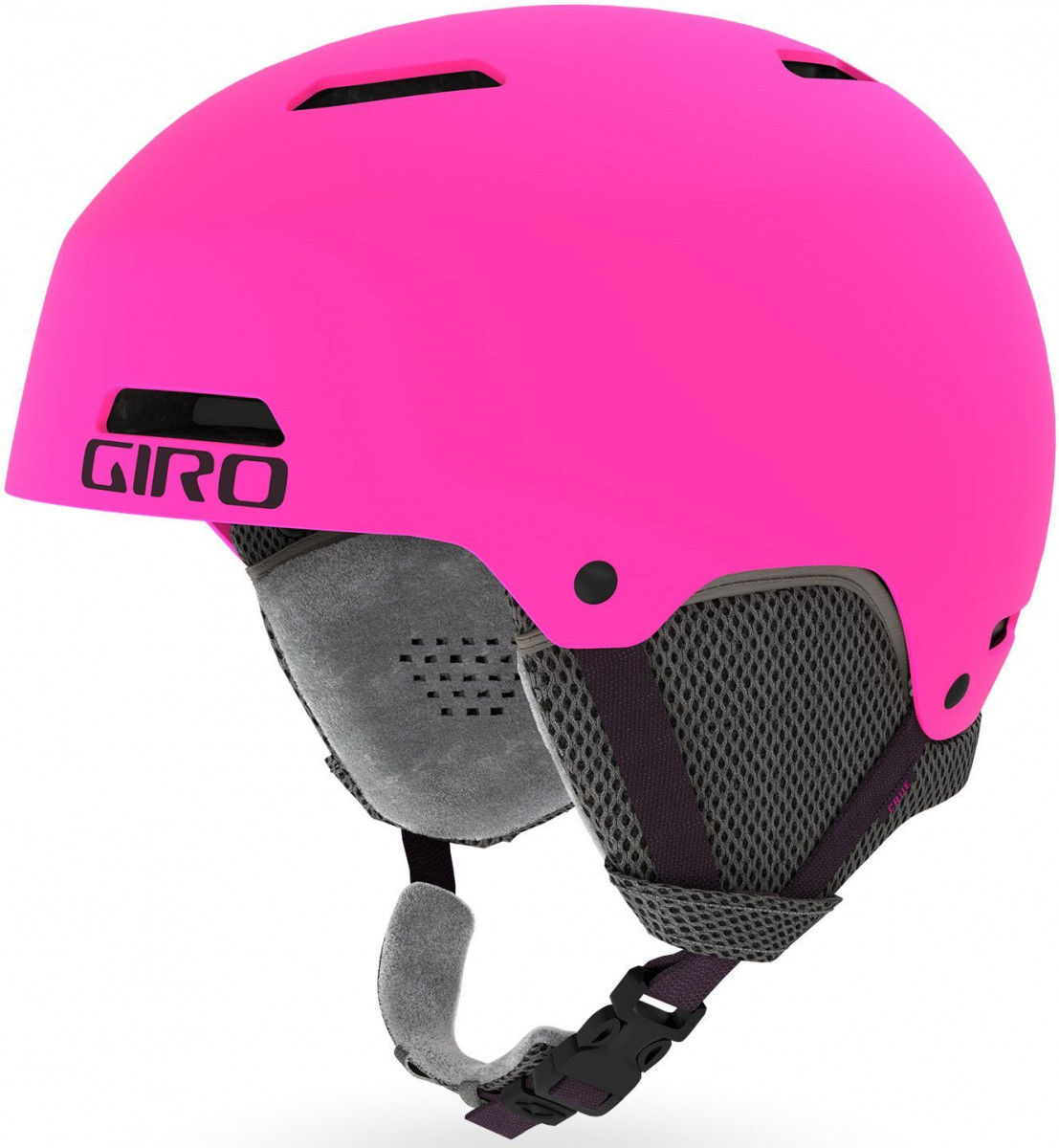 

Горнолыжный шлем Giro Crue, розовый (Crue-pink) M 55.5-59см