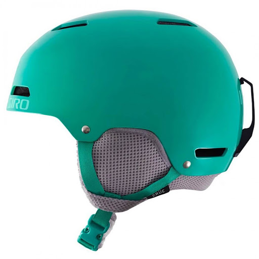 

Горнолыжный шлем Giro Crue, Mips turq (Crue-Mips-turq) S 52-55.5 см