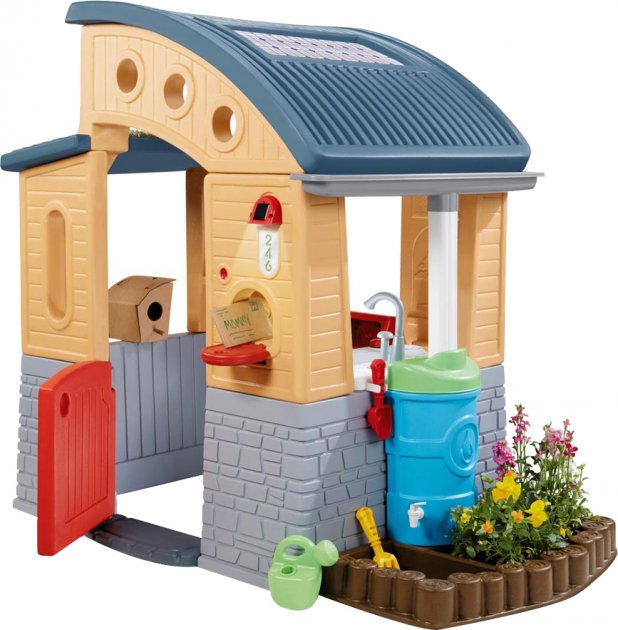 

Игровой домик Little Tikes Сбережем природу (640216M)