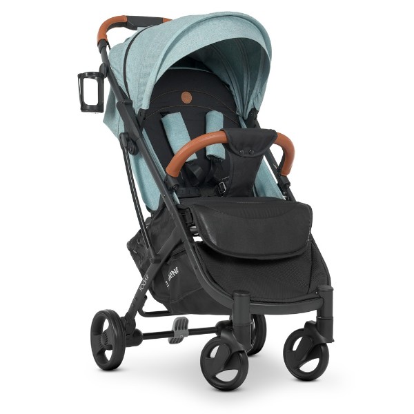 

Коляска El Camino Yoga ll M 3910 (denim ash pink)