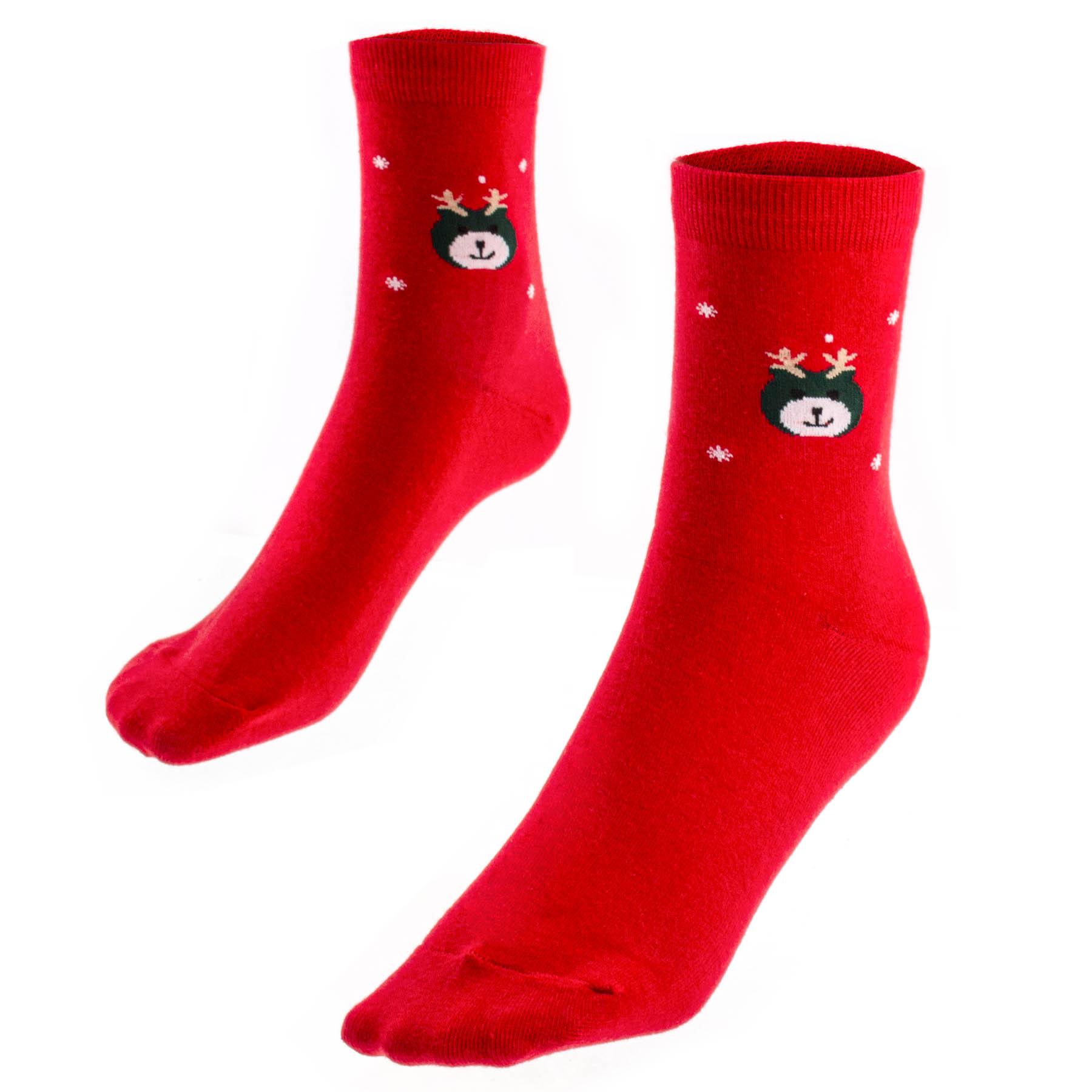 

Женские носки «Олень» разноцветные 100% хлопок, Женские носки «Олень» разноцветные 100% хлопок 23-25