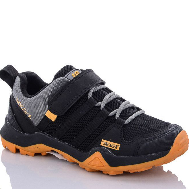 

Кроссовки Jong Golf N10499-14 32 Черно-оранжевый