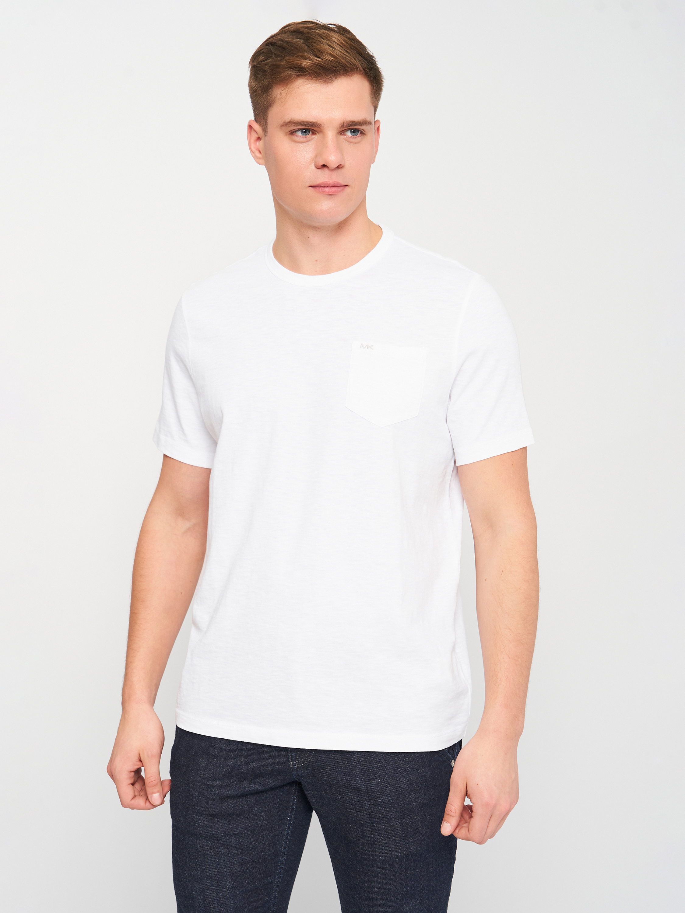 

Футболка Michael Kors CS150FQ1UJ-100 XXL