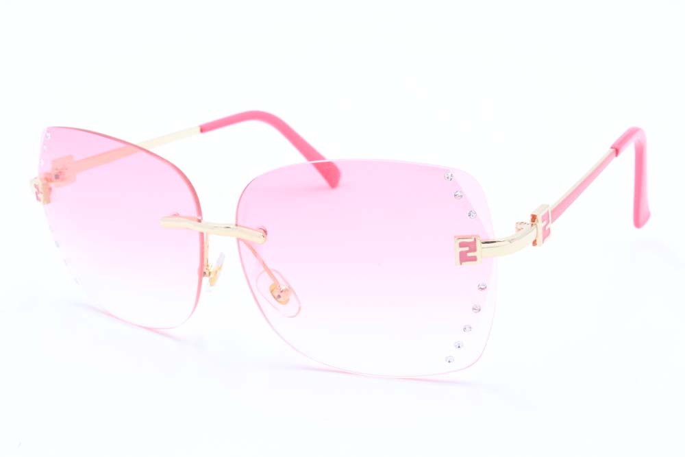

Солнцезащитные Очки Женские N8804 Цвет (c5.pink)