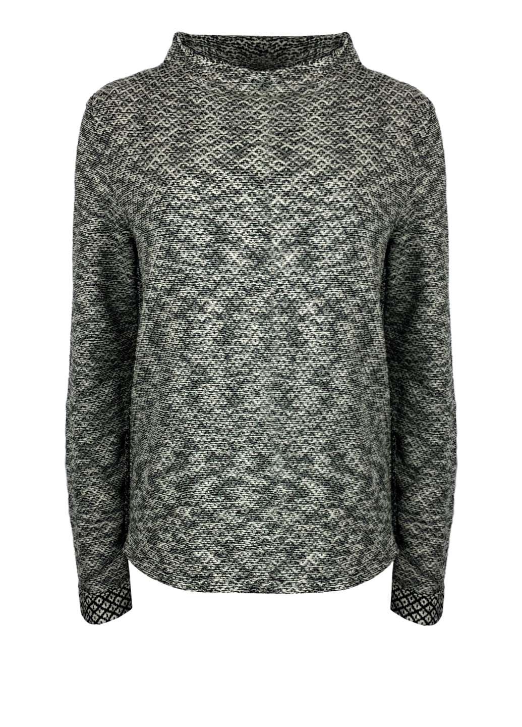 

Черный женский свитер Tom Tailor  TT001036, Черный женский свитер Tom Tailor XL TT001036