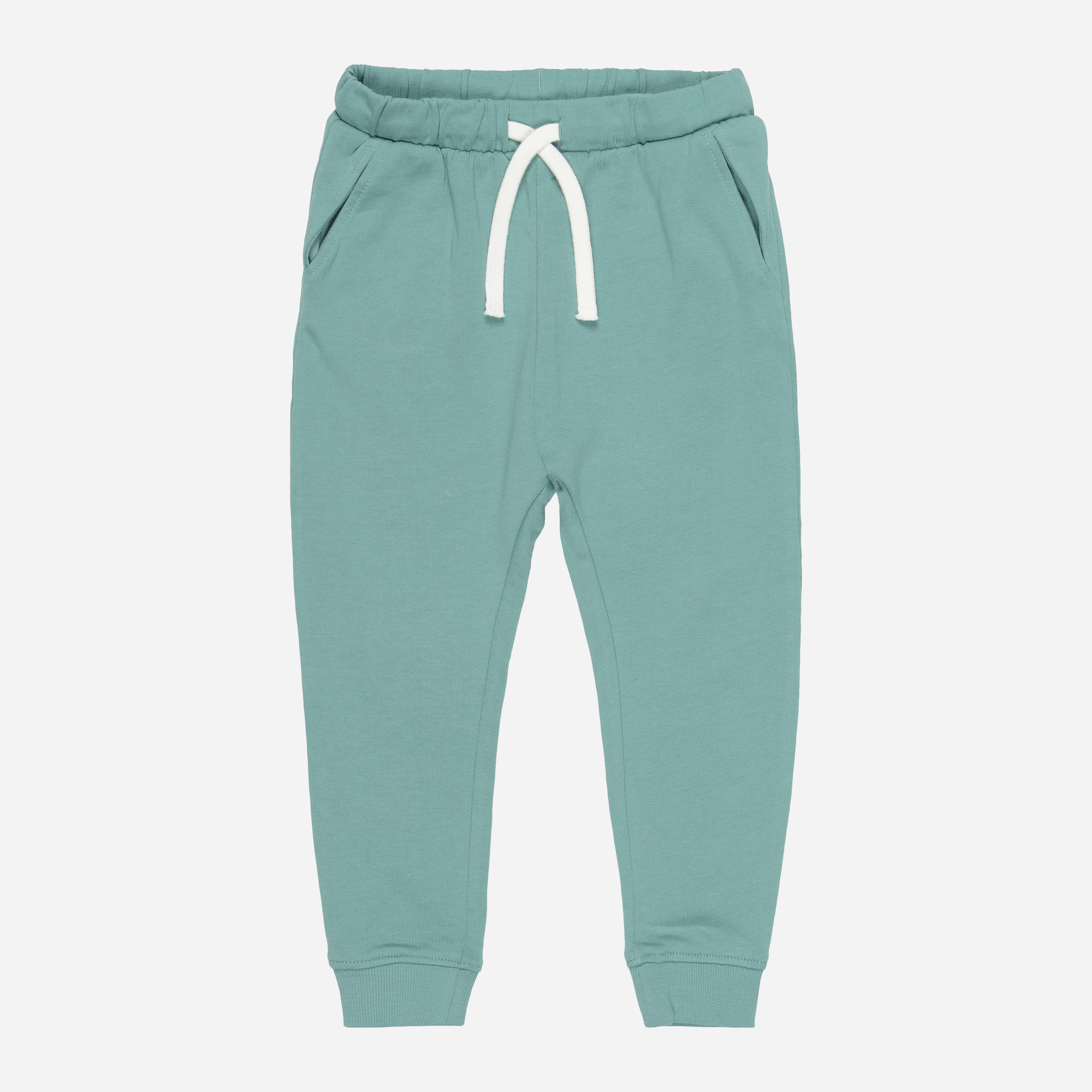 

Спортивные штаны H&M 2302-8262002 86 см Светло-зеленые