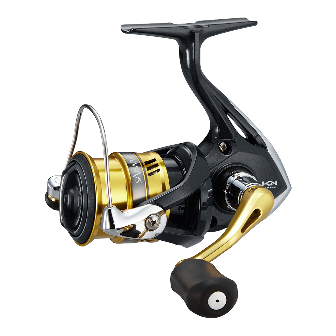 

Катушка Shimano Sahara 500 FI 4+1BB