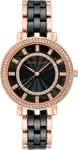 

Женские наручные часы Anne Klein AK/3810BKRG