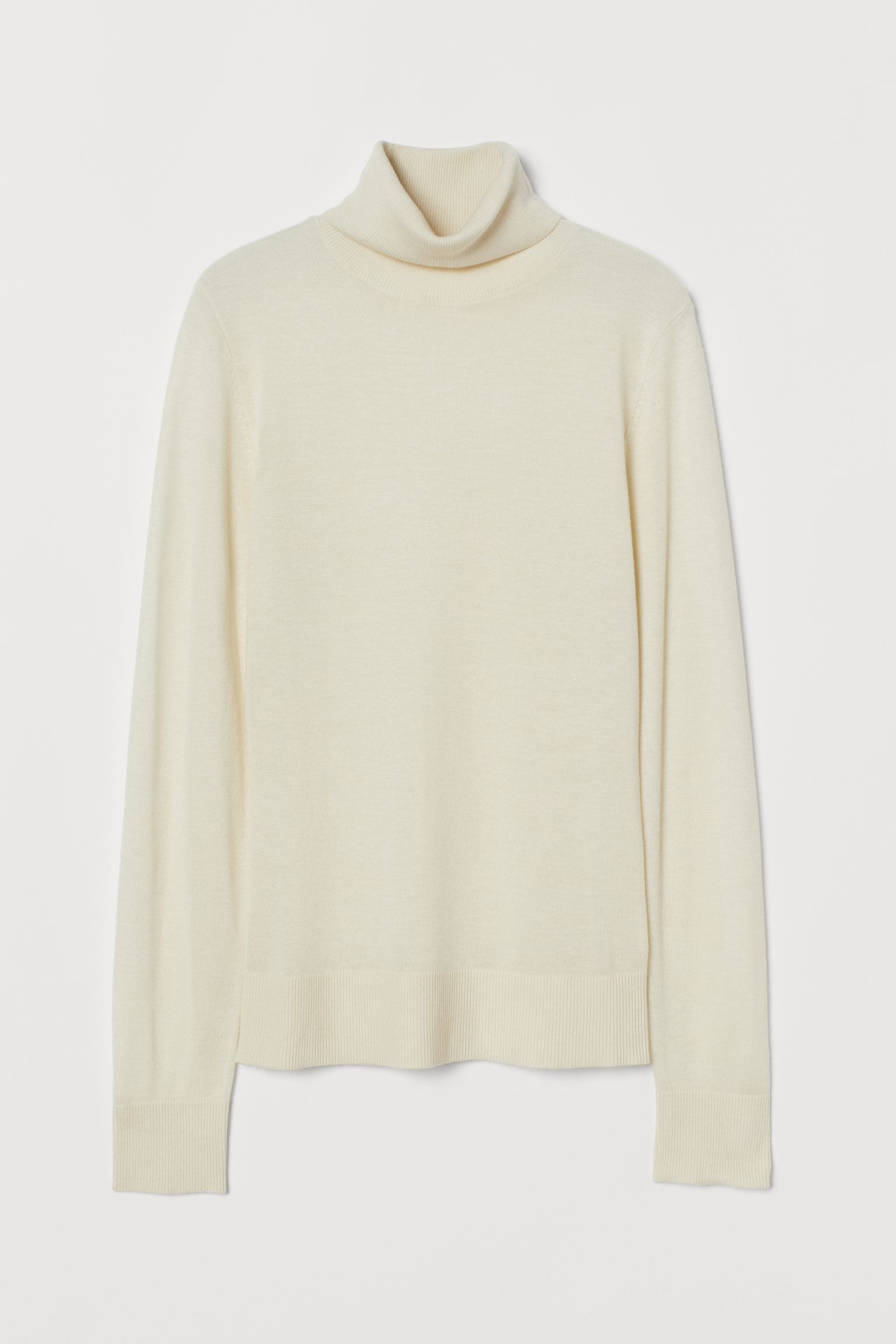 

Свитер H&M  кремовый 24059038122, Свитер H&M XS кремовый 24059038122