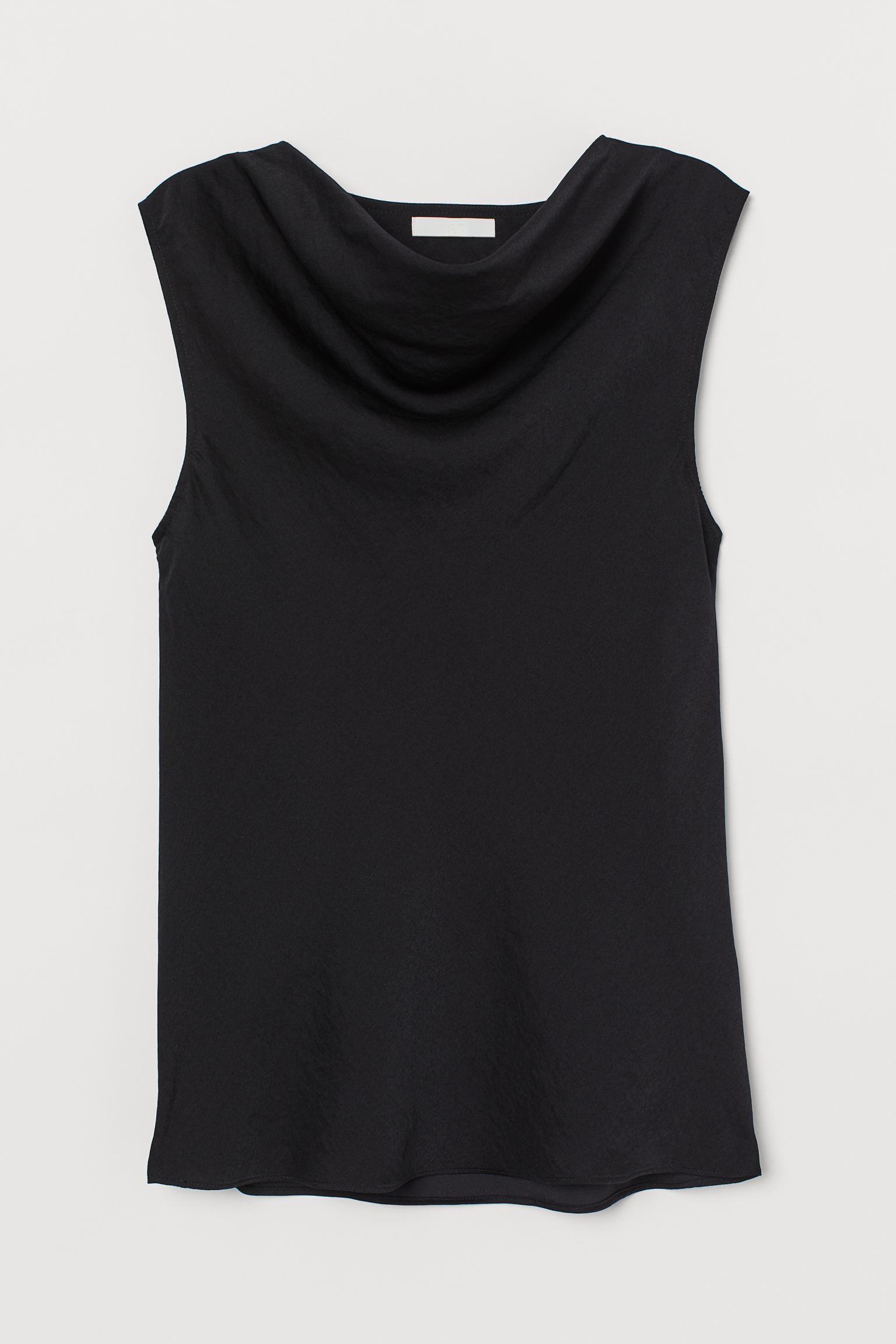 

Майка H&M  черный 1012867300, Майка H&M 36 черный 1012867300