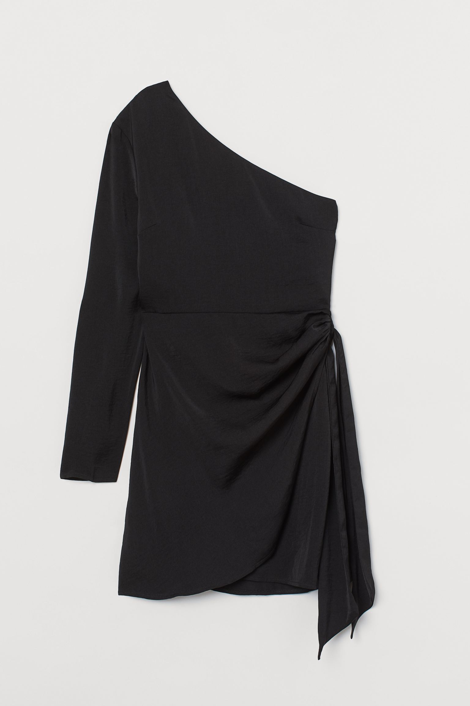 

Платье H&M  черный 17038344260, Платье H&M 36 черный 17038344260