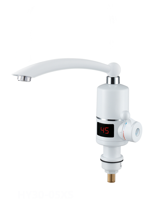 

Кран водонагреватель с датчиком температуры Wezer SDR-D05T