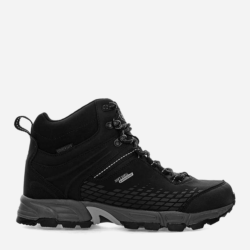 

Ботинки Lumberjack Hiking Boot Wpf SM38801-003-CB003 40 26 см Черные