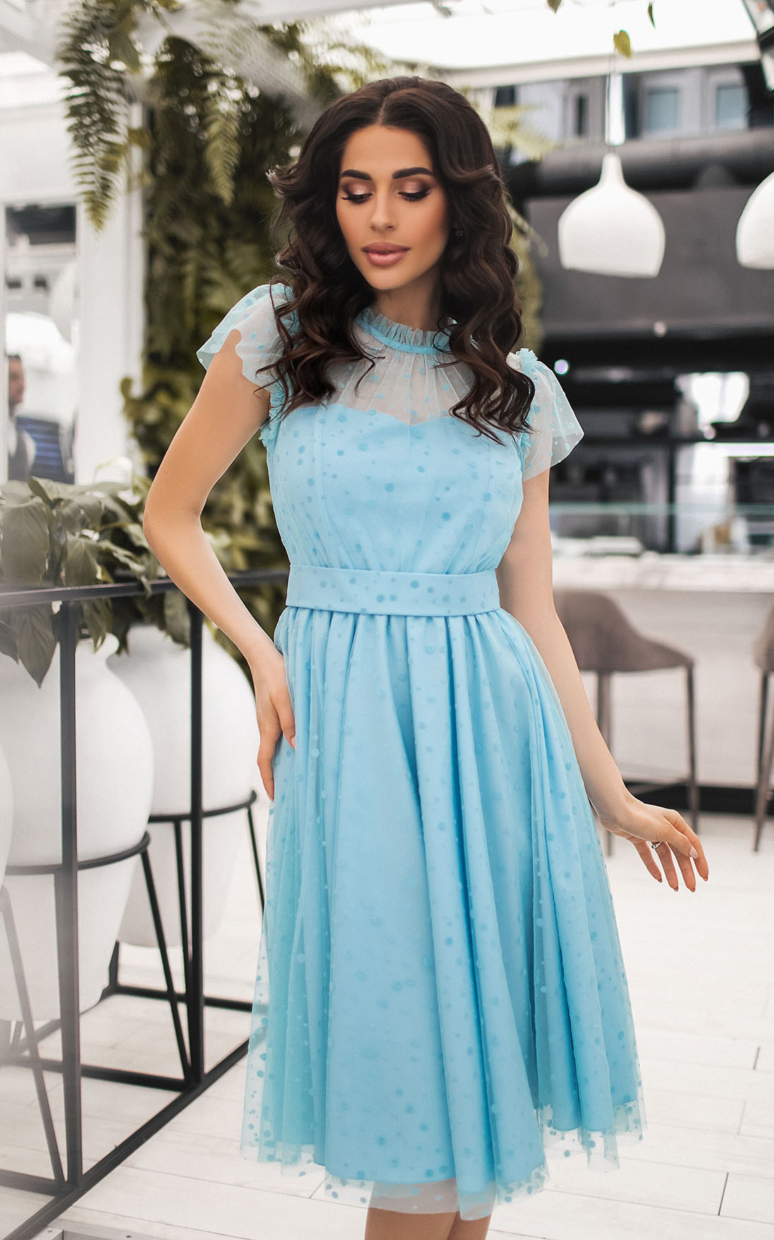 

Платье ZARGA 82944, Платье ZARGA 82944-42-44