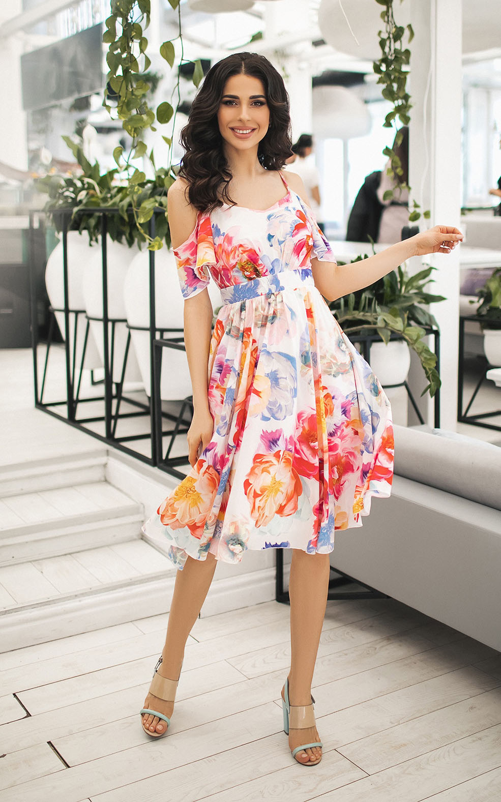 

Платье ZARGA 82977, Платье ZARGA 82977-48