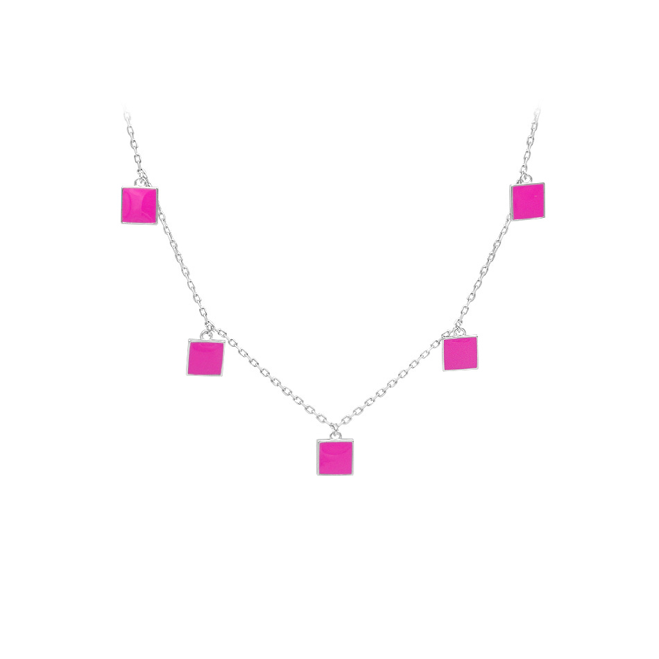 

Колье из серебра 3364406