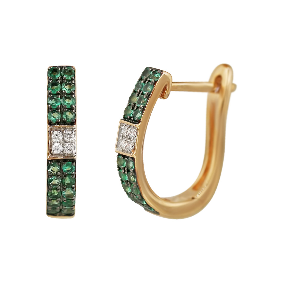

Серьги из золота 1178621