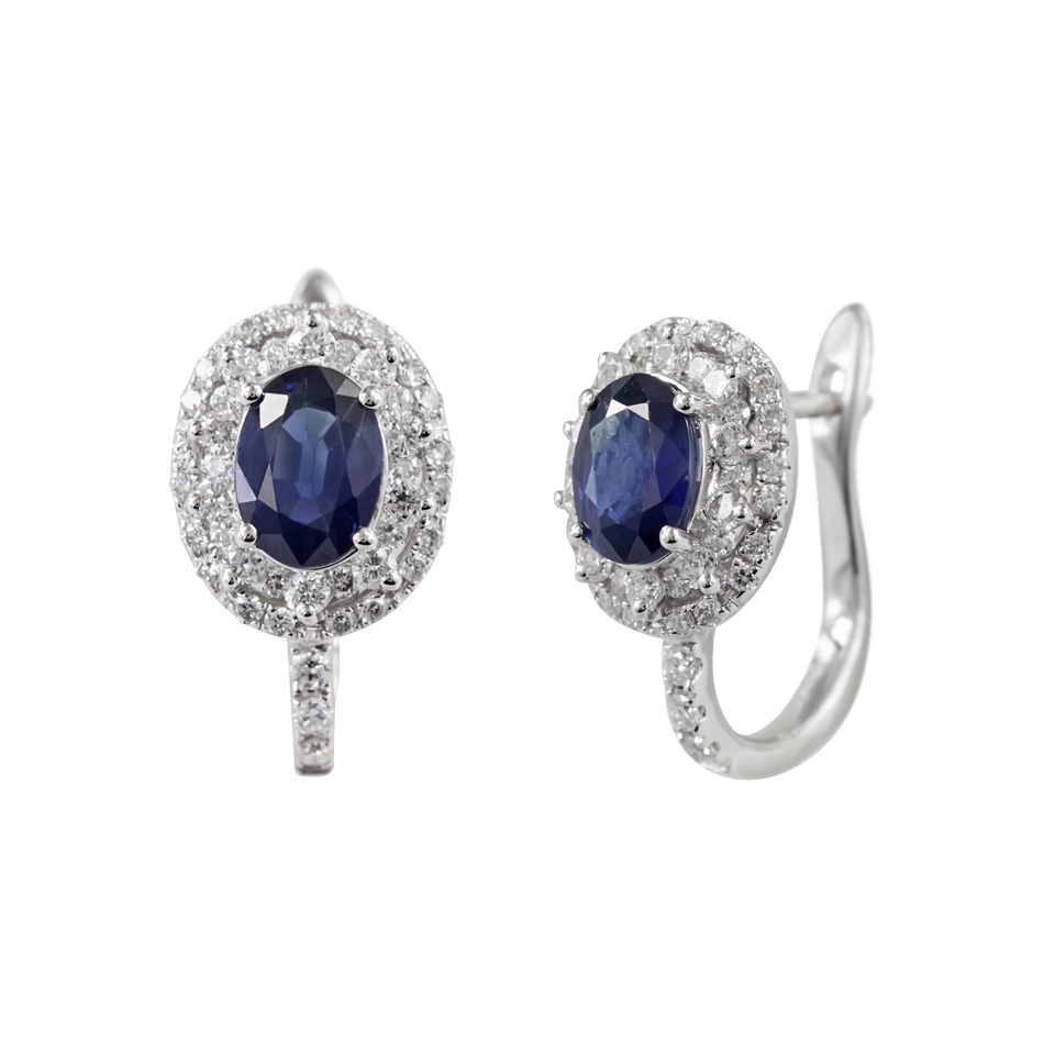 

Серьги из золота 1157609