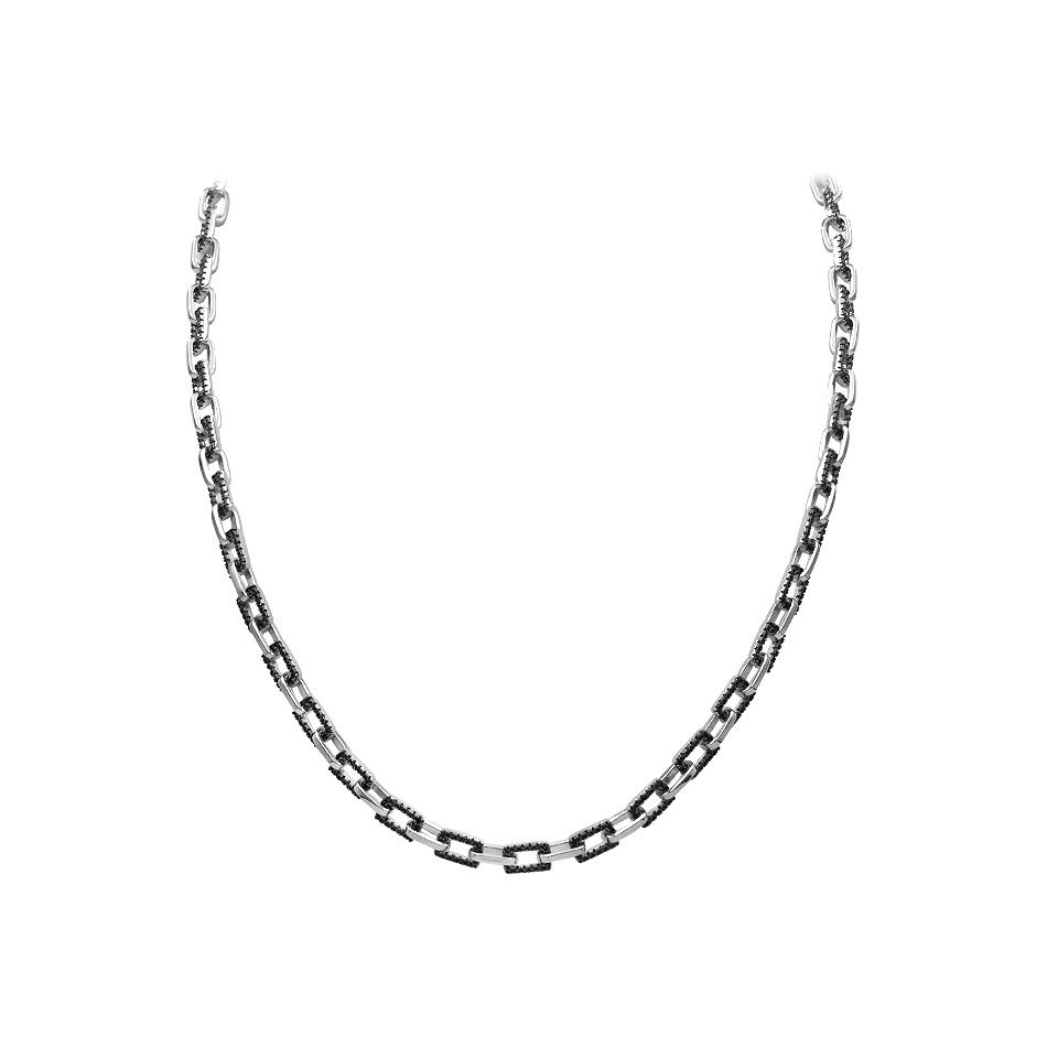 

Колье из серебра 3373329