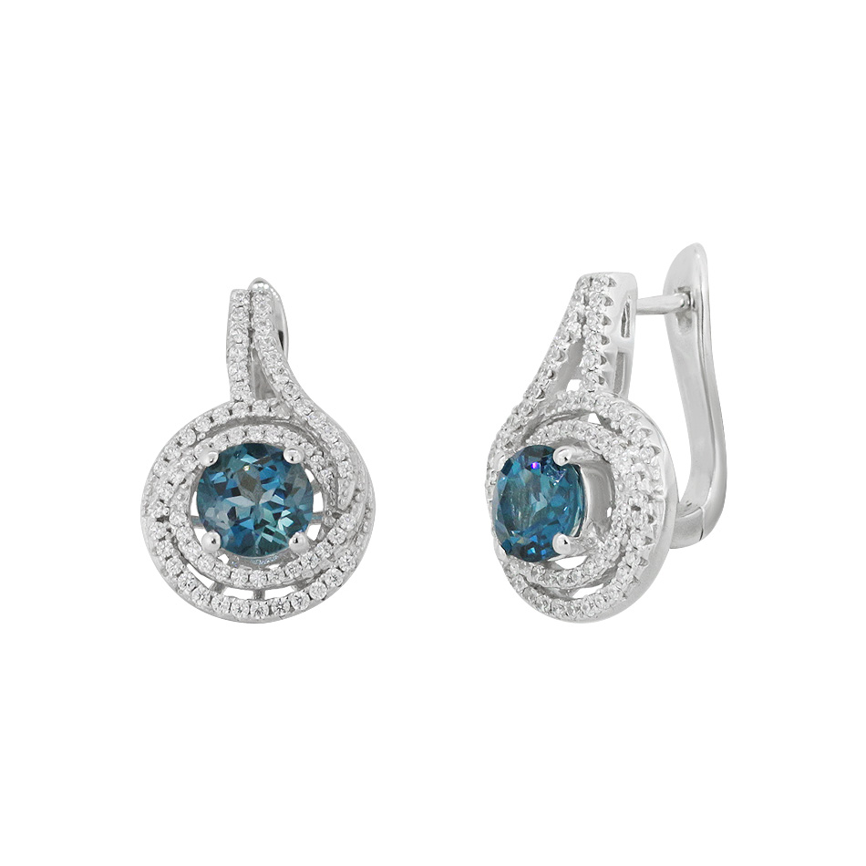 

Серьги из серебра 3268144