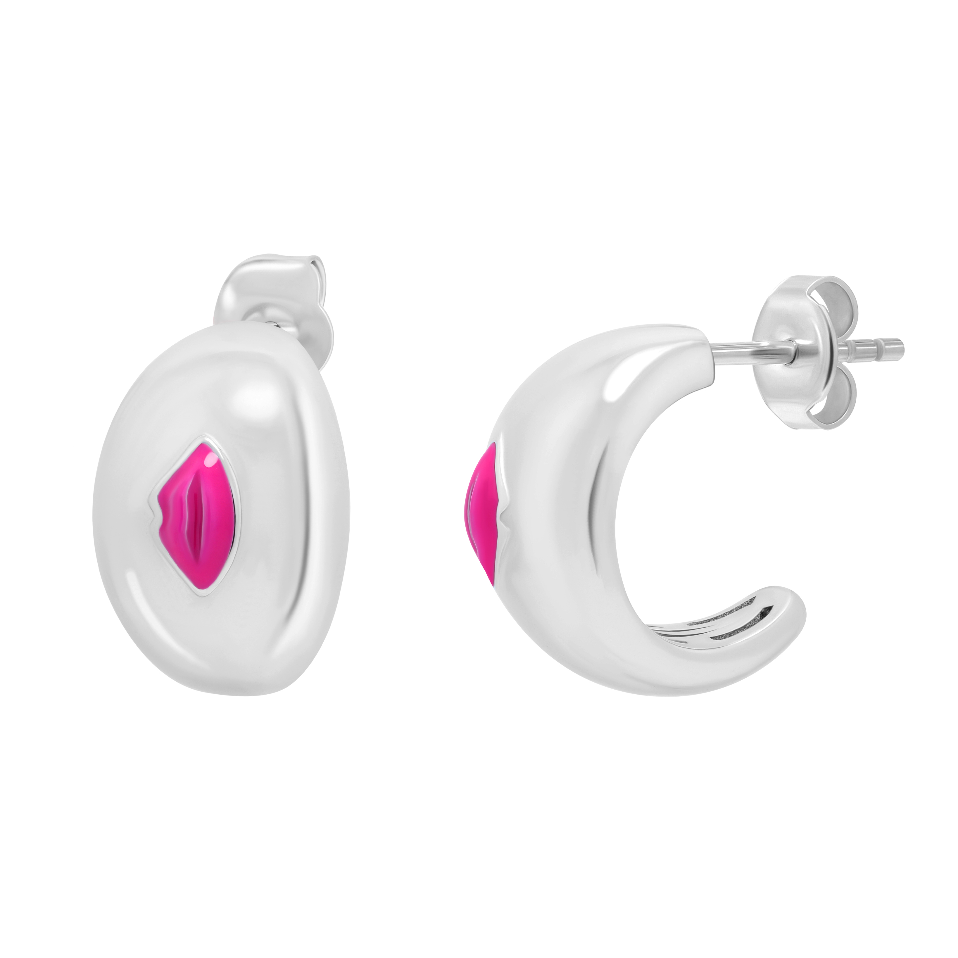 

Сережки из серебра 3385922