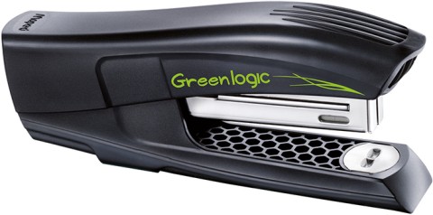 

Степлер Maped GREENLOGIC пластиковый 25 листов (скобы №24/6, 26/6) черный (MP.353411)