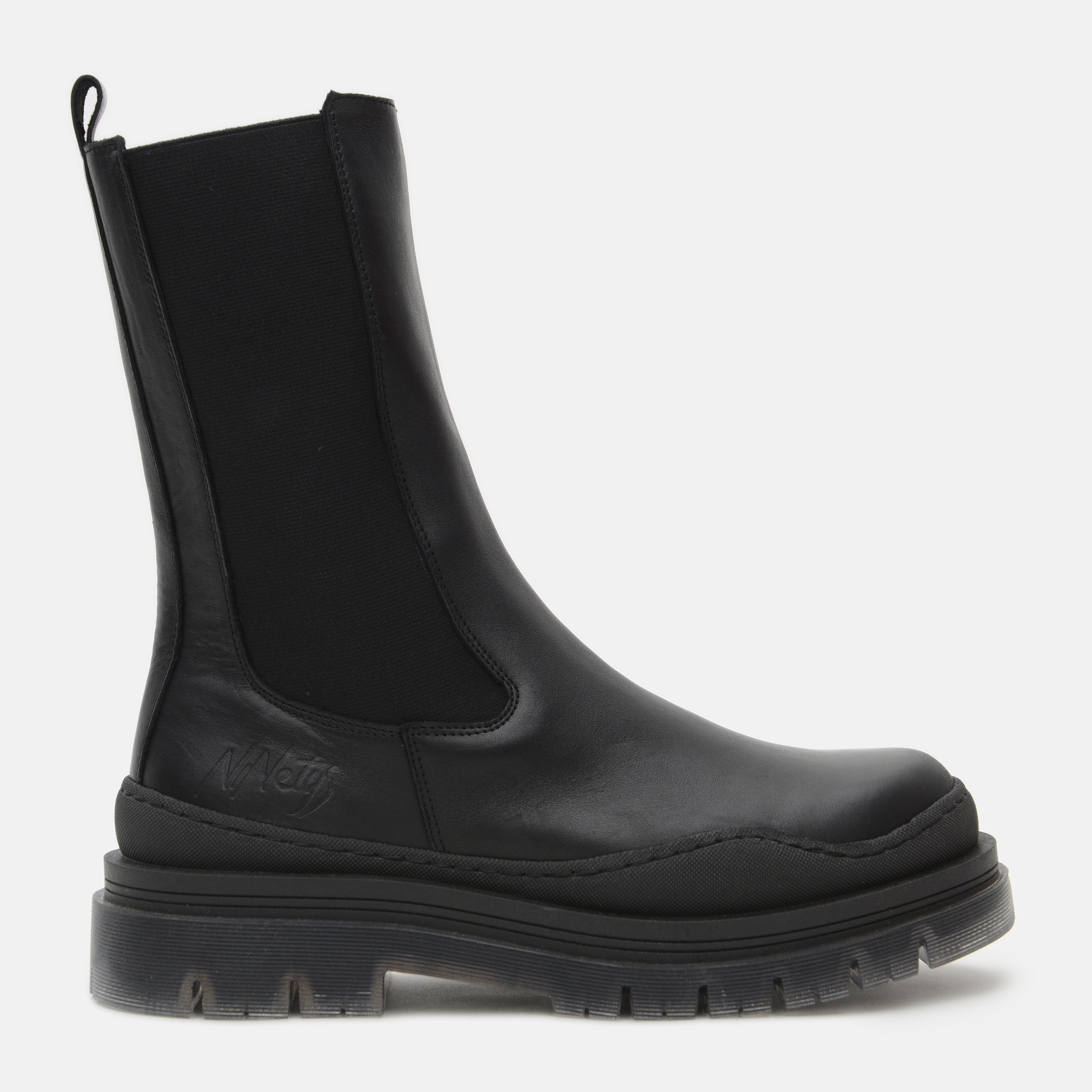 

Ботинки Ninetys QDU21203 36 Black