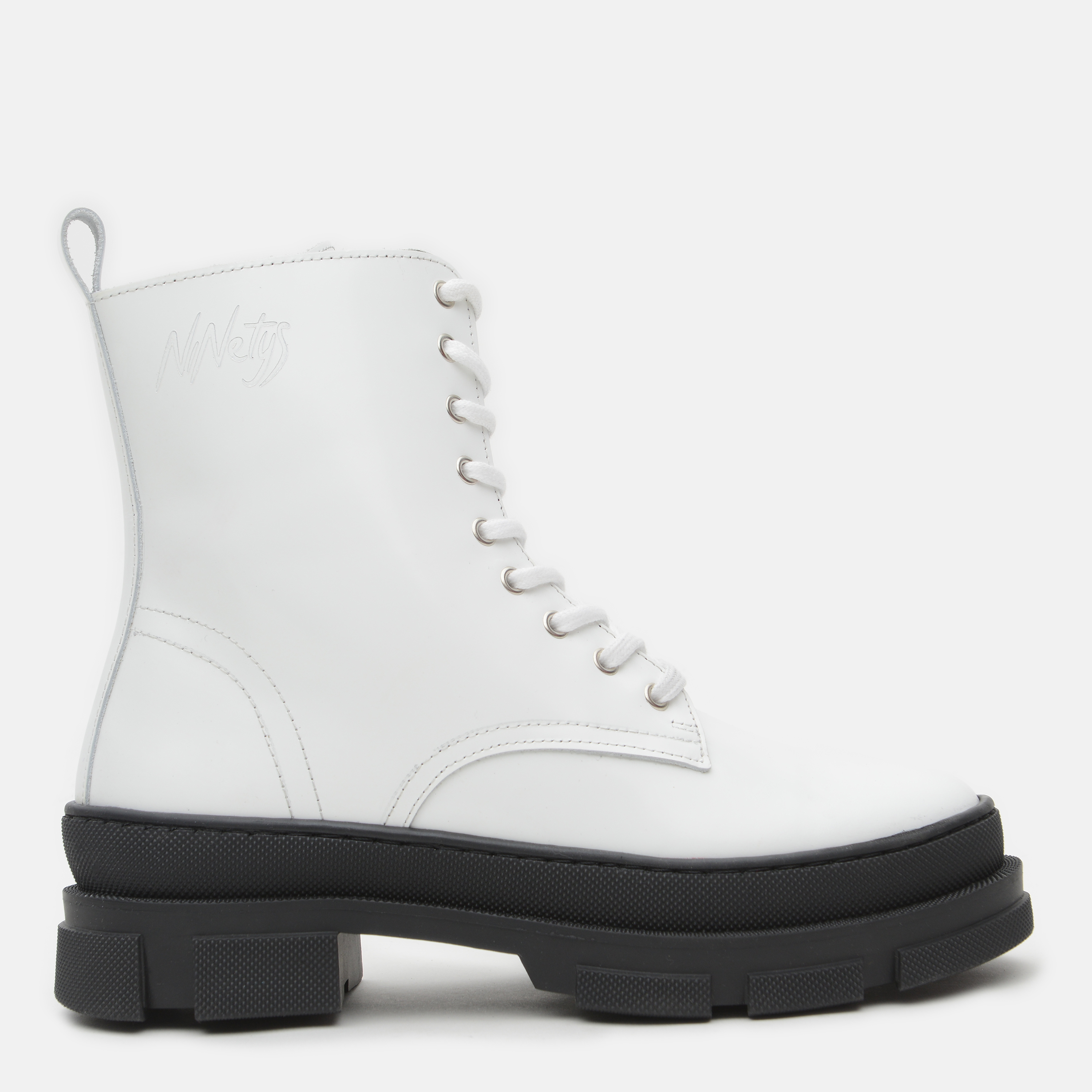 

Ботинки Ninetys JCH21201 38 White