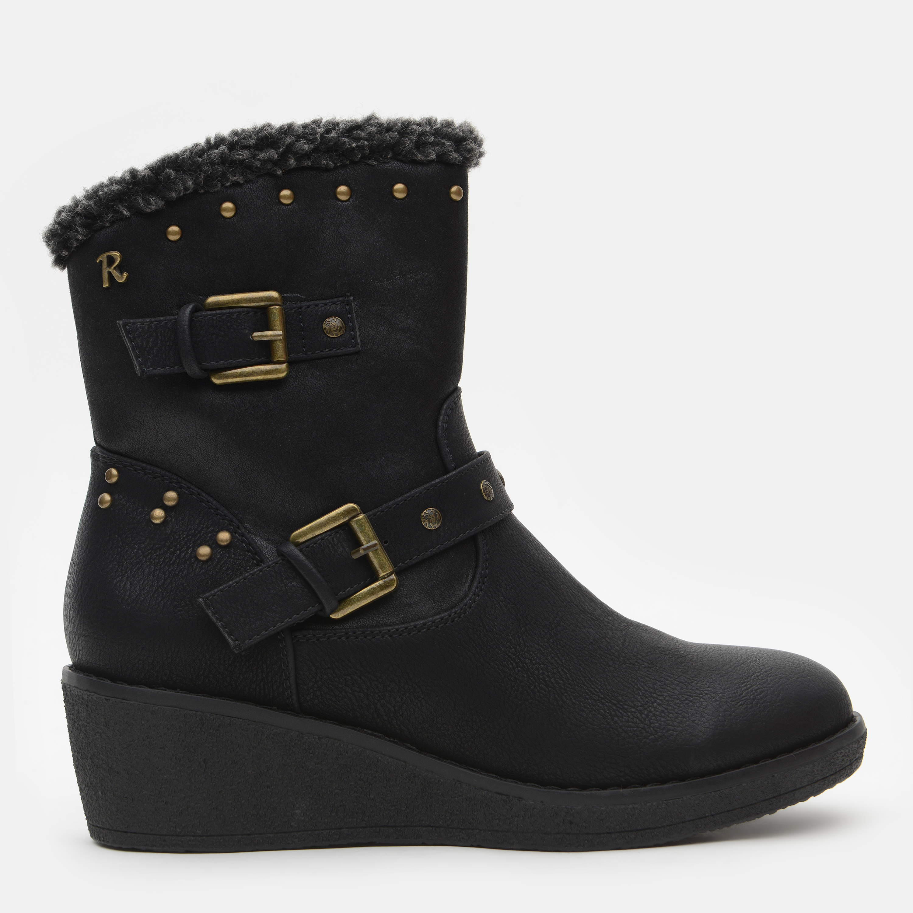 

Ботинки XTI PU Combined Ladies 69198-1 40 Черные