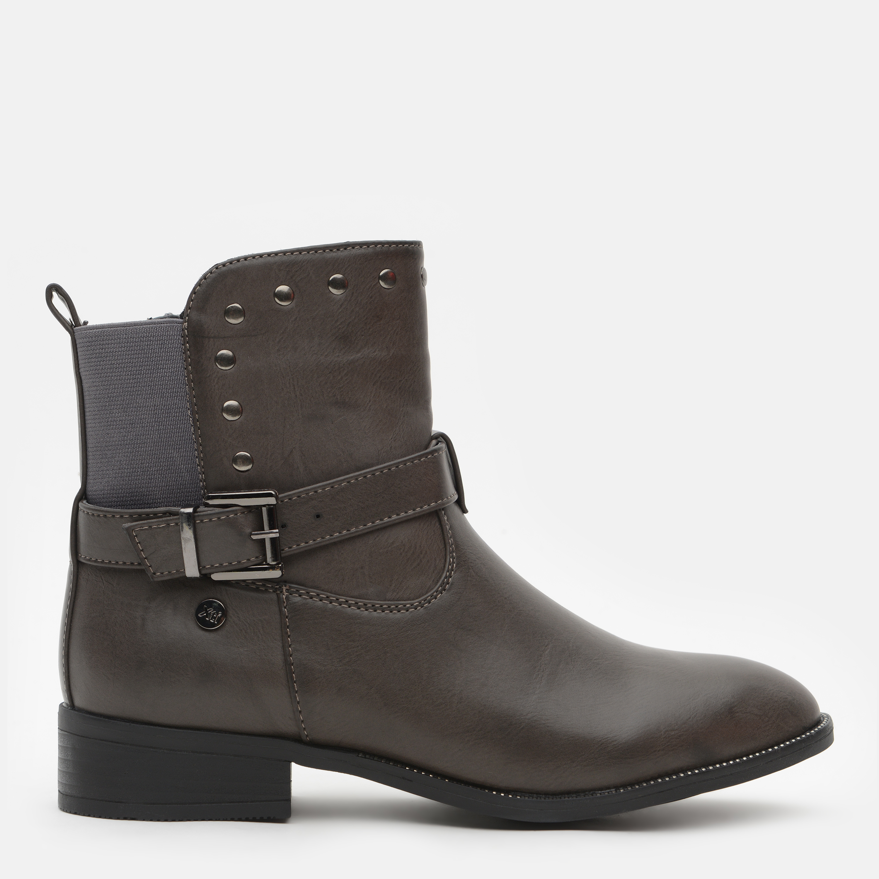 

Ботинки XTI PU Ladies 48430-18 40 Серые