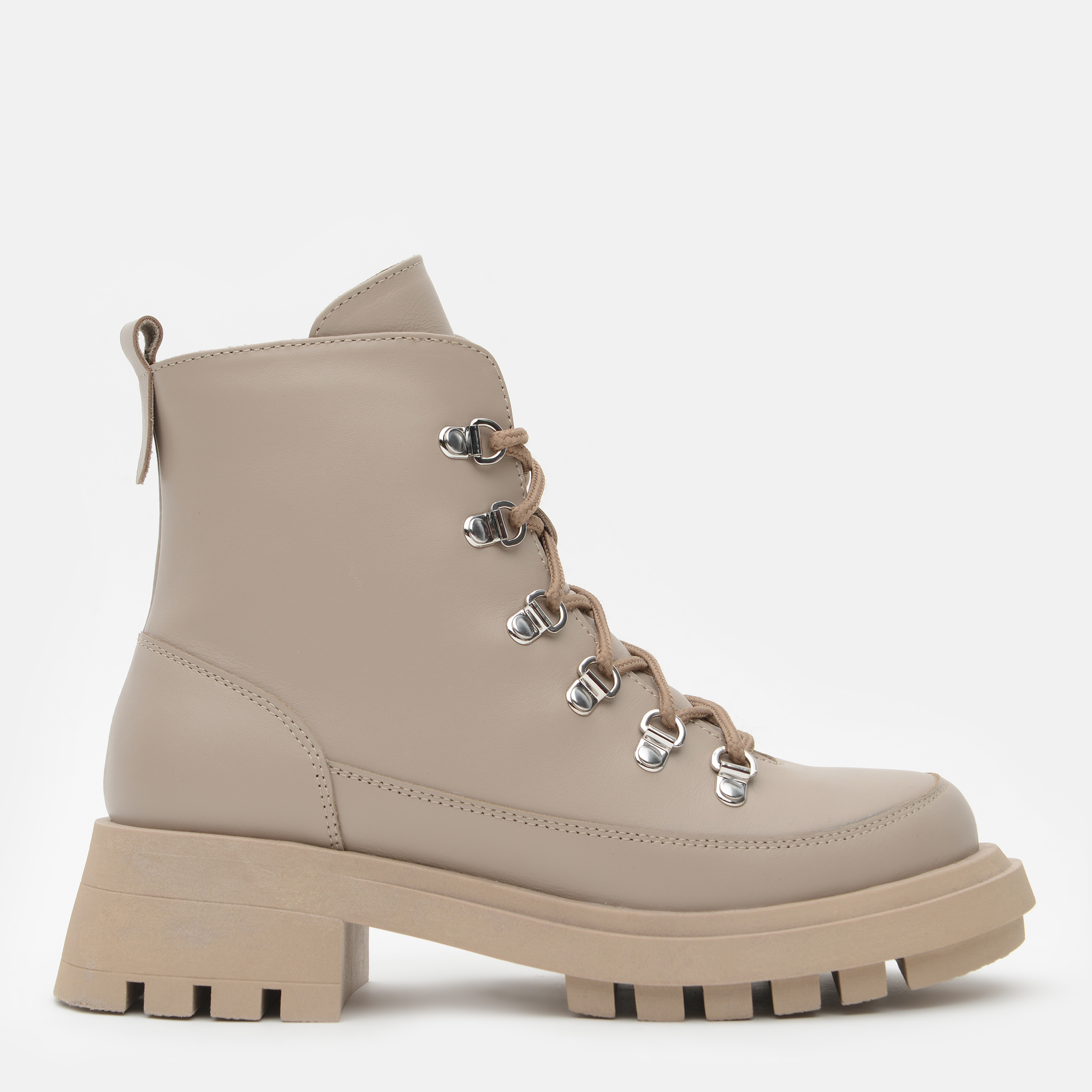 

Ботинки Ashoes 4758БЛ00 36 23.5 см Бежевые