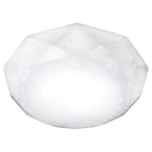 

Светильник LED Feron Diamond 60W 2700K -6400K пульт д/у (11800670)