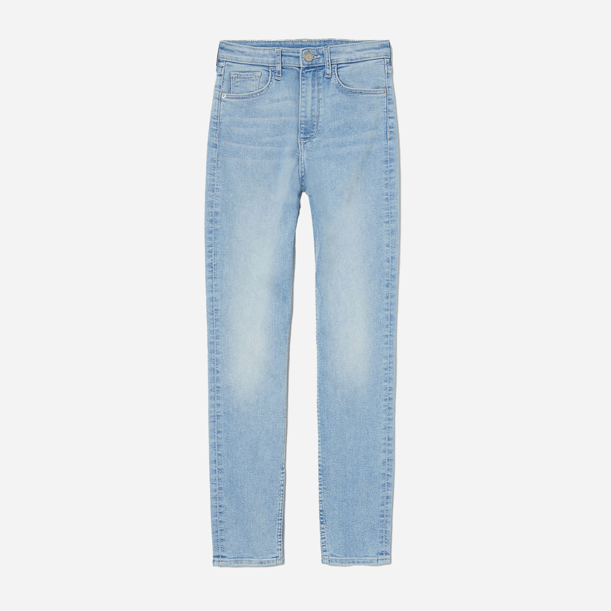 

Джинсы H&M 60831939 152 см Голубые