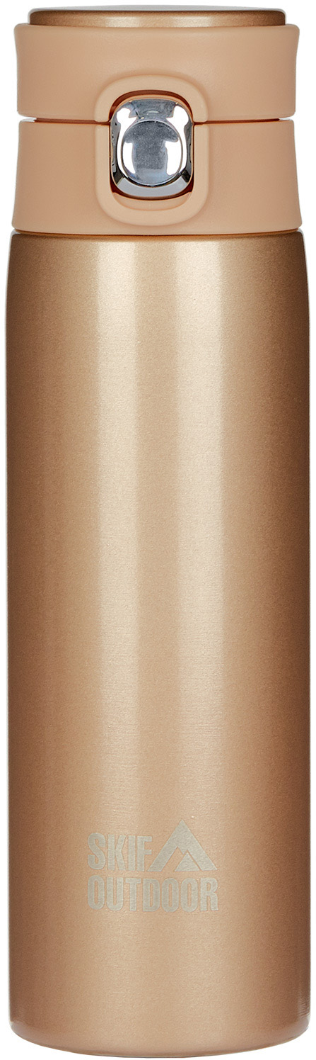 

Термокружка SKIF Outdoor Companion 0.42 л Золотистая