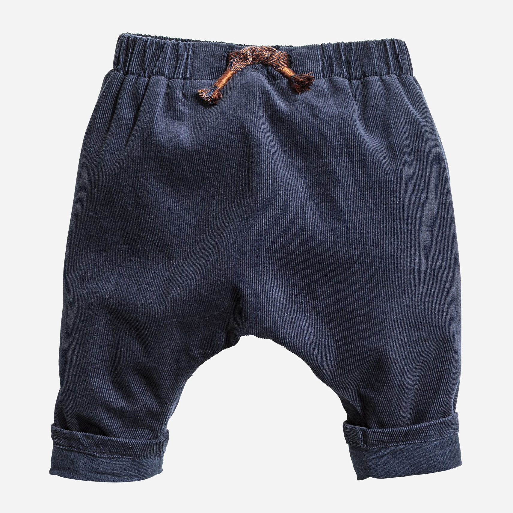 

Штанишки H&M 060436465 50 см Темно-синие
