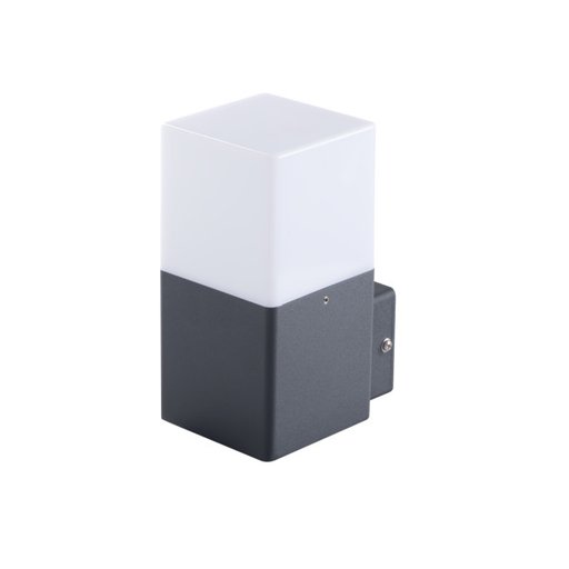 

Бра уличное Kanlux Vadra IP44 11W Е27 антрицит (12043570)