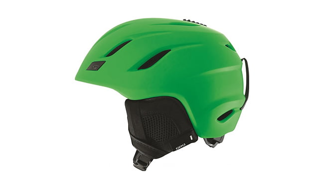 

Горнолыжный шлем Giro Nine зеленый (nine-green) L 59-62.5см