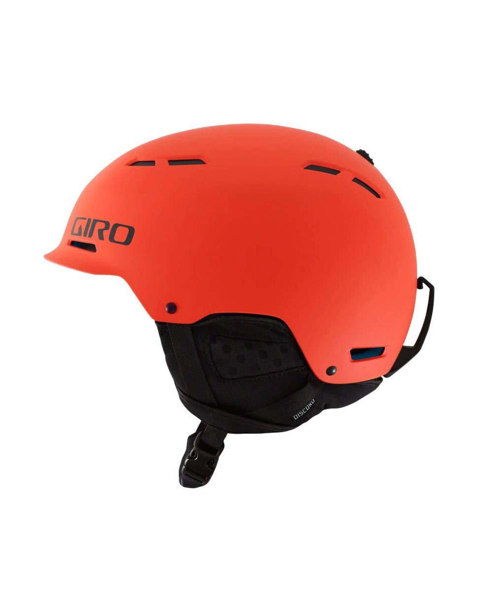 

Горнолыжный шлем Giro Discord, glow red (Discord-Red) L 59-62.5см