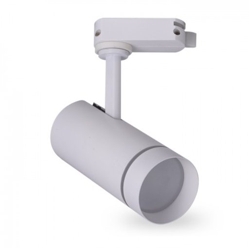 

Светильник трековый Feron LED 10W 4000K 560LM IP40 белый (12029871)