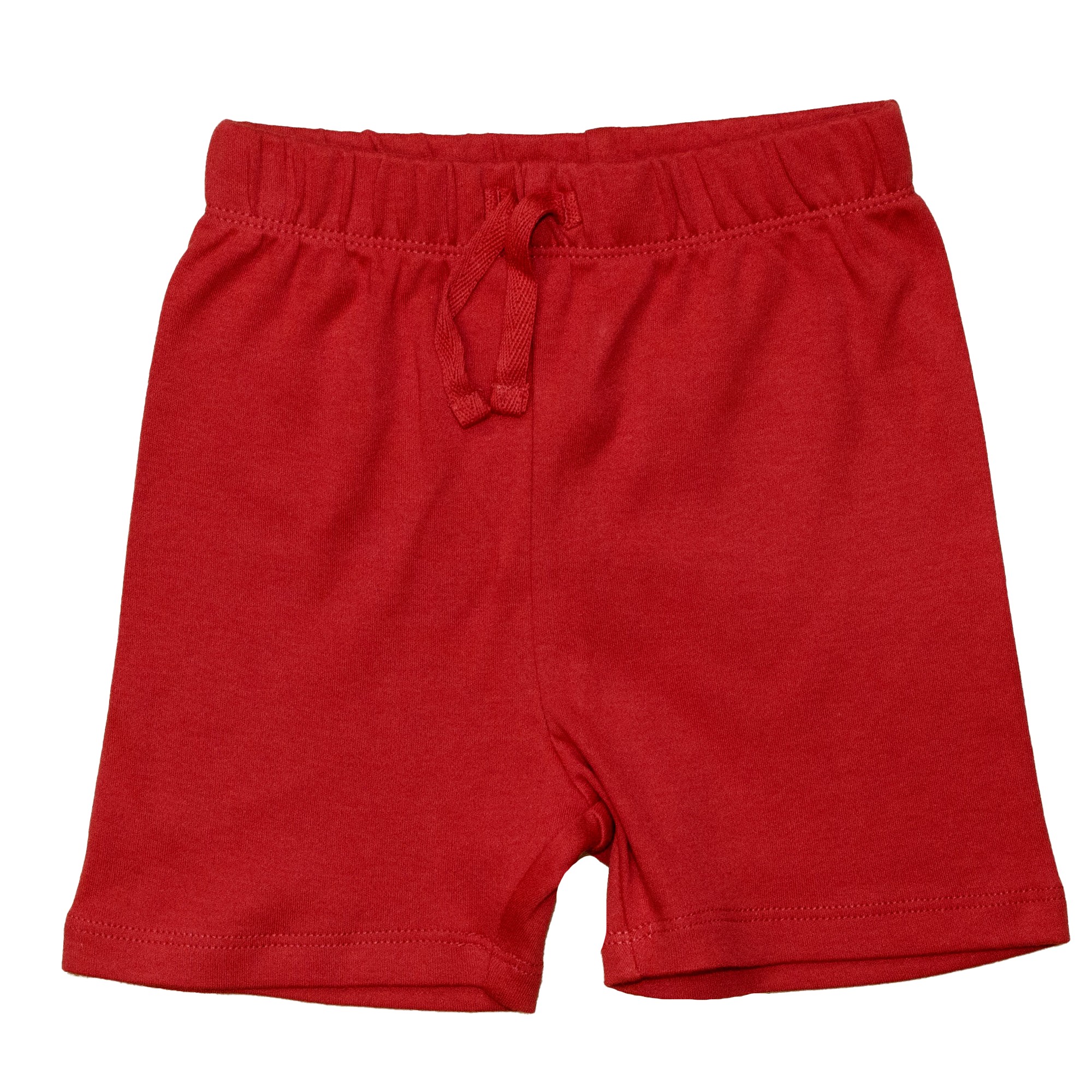 

Шорты для мальчика ( 1 шт ) George красного цвета, короткие трикотажные на лето 1-1.5 года (80-86см) 2276