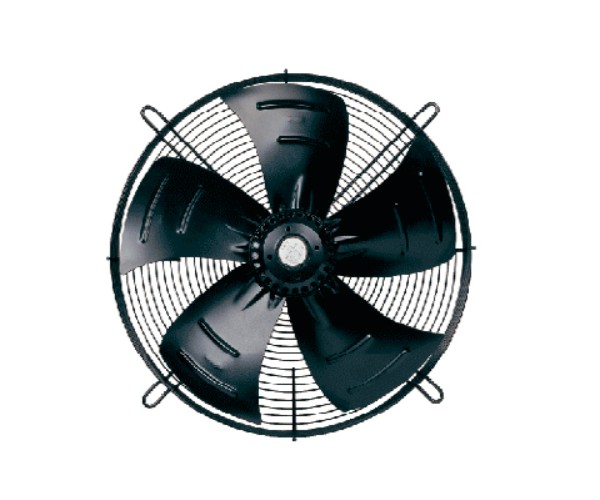 

Осевой вентилятор MaEr Fan Motor YDWF74L47P4-470N-400 (4E-400-S-G) 220 В Ø 400 мм