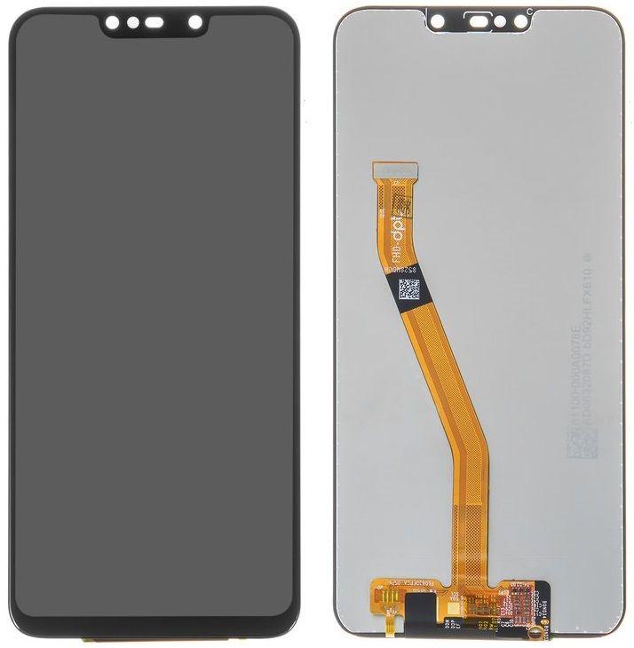 

Дисплей для Huawei P Smart Plus Nova 3i с сенсором, черный High copy