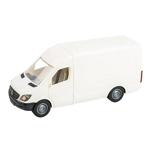 

Машина "Mercedes-Benz: Sprinter грузовой" белый TIGRES (39651) Tigres (39651)