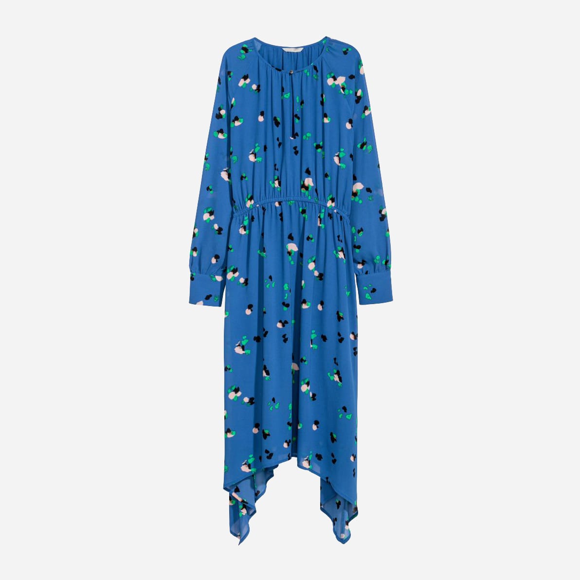

Платье H&M 912-572517  Синее, Платье H&M 912-572517 36 Синее