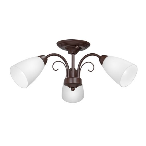 

Люстра Vitaluce V3499-7/3PL 3х40W E14 (11800026)