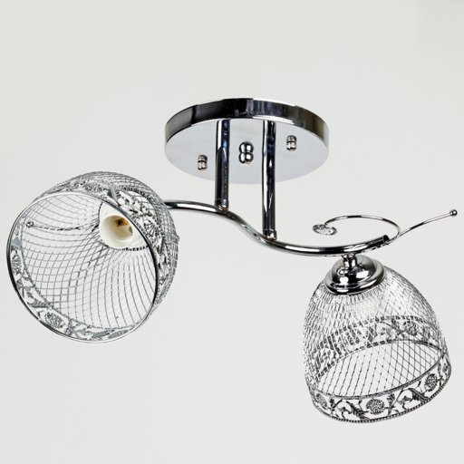 

Люстра Світ SH-1012/2 CR 2х60W E27 (11842243)